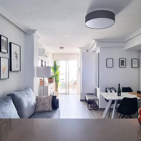 Apartamento Torre Buena Vista Torrevieja Zewnętrze zdjęcie