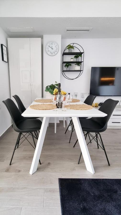 Apartamento Torre Buena Vista Torrevieja Zewnętrze zdjęcie