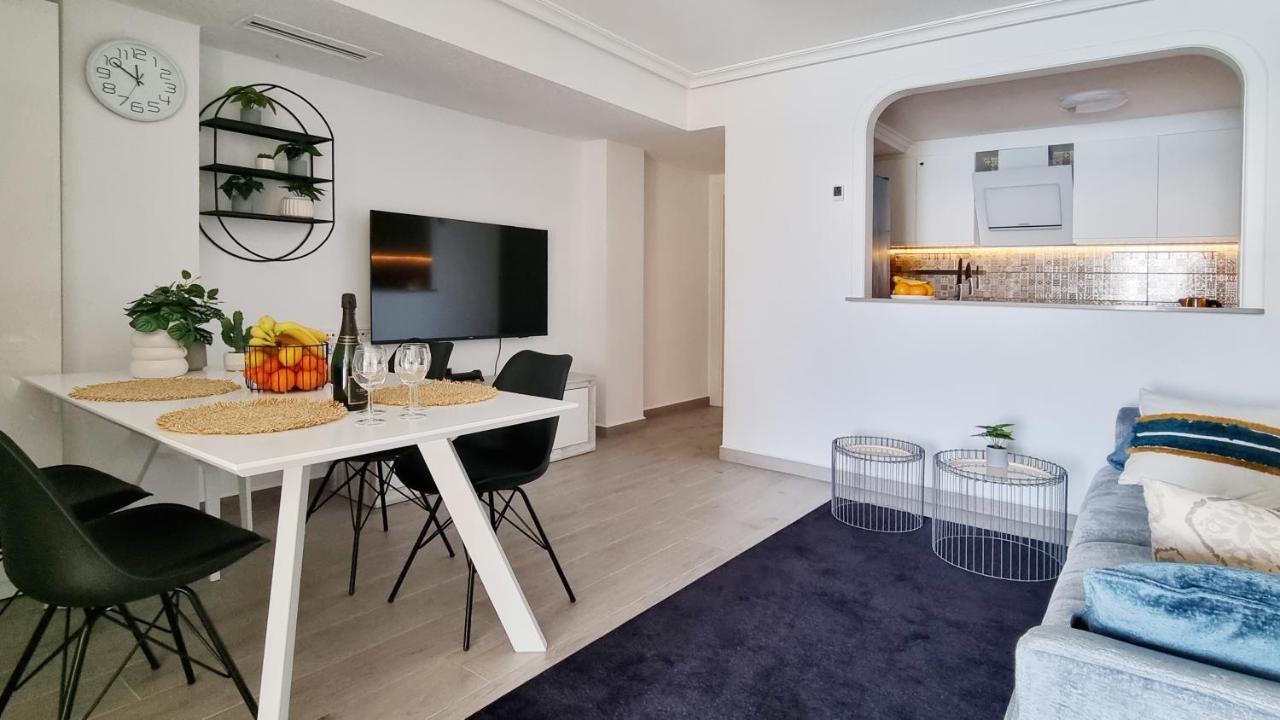 Apartamento Torre Buena Vista Torrevieja Zewnętrze zdjęcie