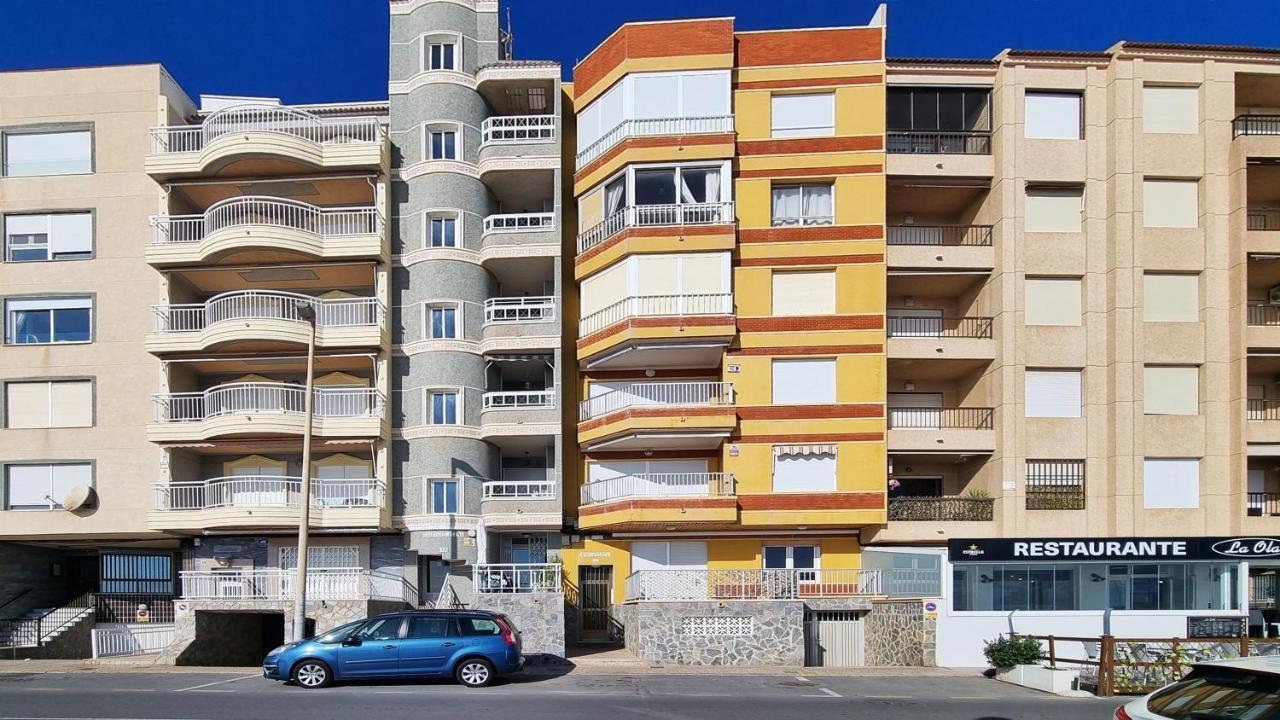 Apartamento Torre Buena Vista Torrevieja Zewnętrze zdjęcie