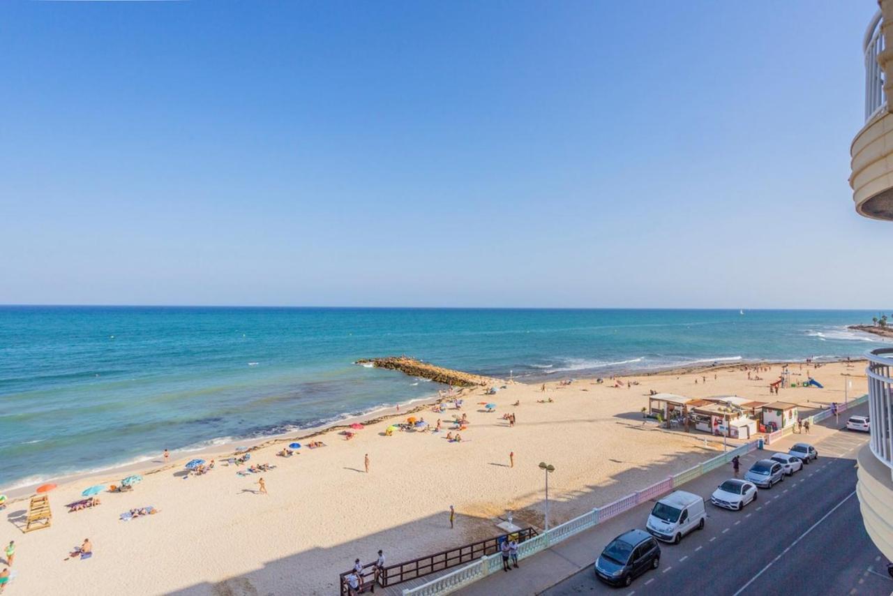 Apartamento Torre Buena Vista Torrevieja Zewnętrze zdjęcie